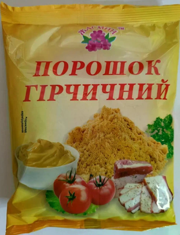 Гірчичний порошок Жасмин 500 г